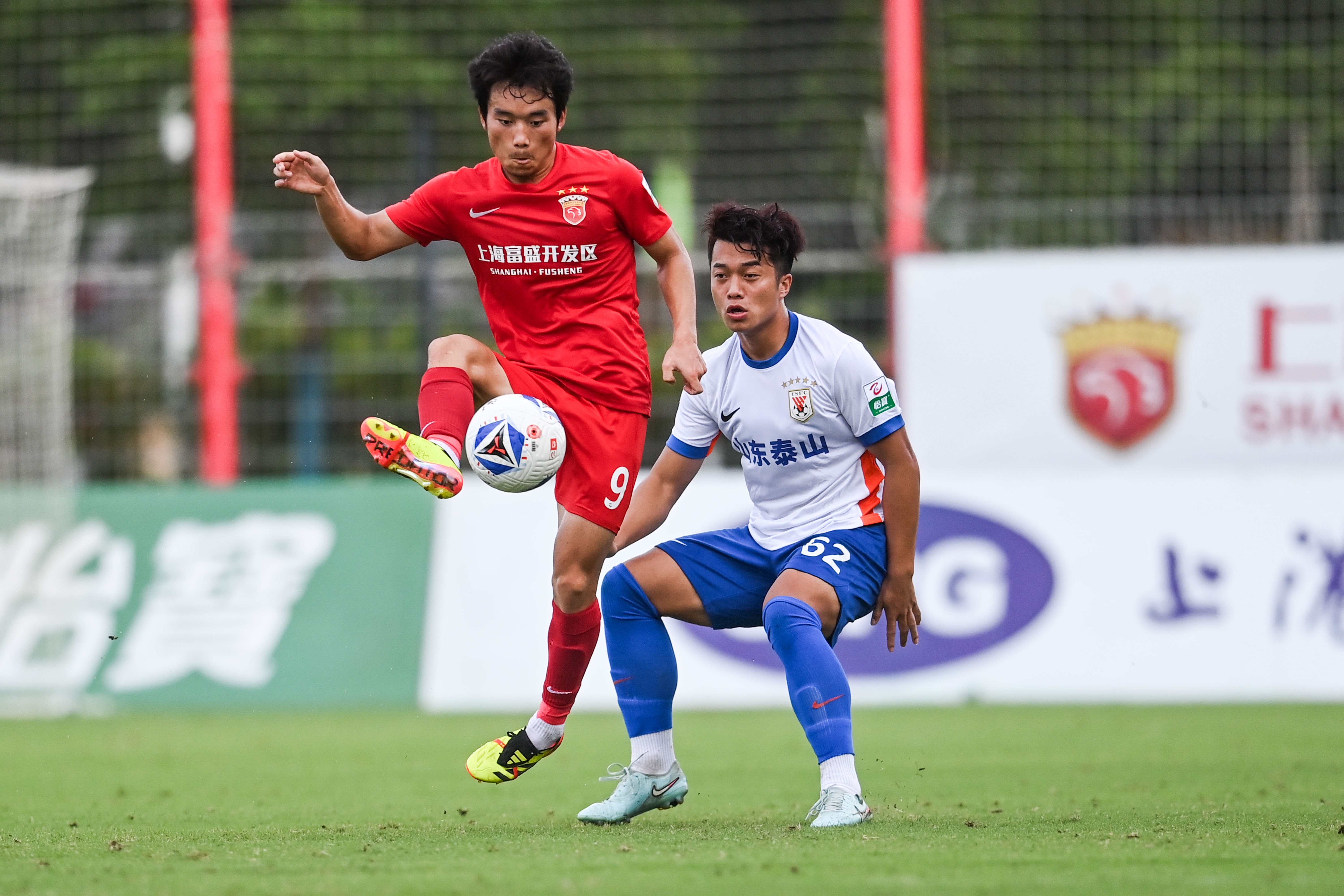 山东泰山训练开放日，清晨豪取连胜引欢呼，国王杯在即，纪律约束更严格 -友博在线入口